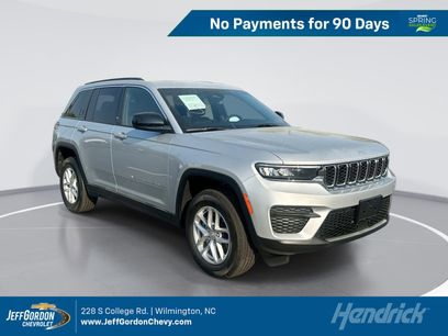 Used 2025 Jeep Grand Cherokee Laredo X
