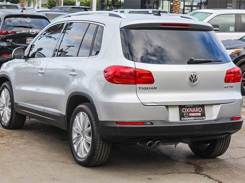 Used 2012 Volkswagen Tiguan SE image 6