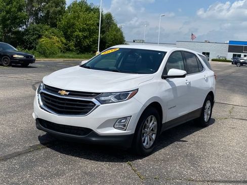 Used 2018 Chevrolet Equinox LT FWD image 1