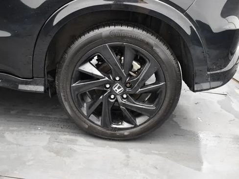 Used 2022 Honda HR-V Sport image 34