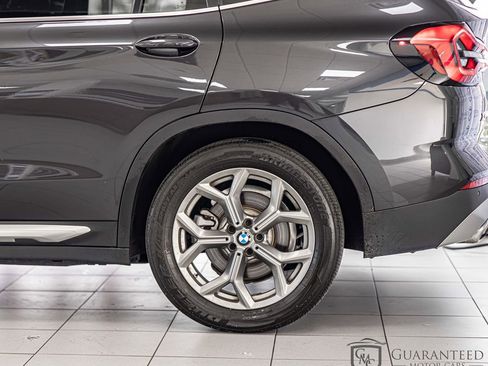 Used 2023 BMW X3 xDrive30i w/ Convenience Package AWD/4WD image 8