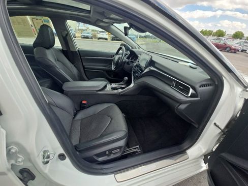 Used 2023 Toyota Camry XSE w/ Navigation Package FWD image 28