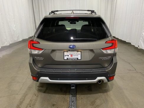 Used 2019 Subaru Forester Touring w/ Popular Package #3 image 4