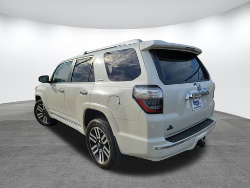 Used 2022 Toyota 4Runner Limited image 7