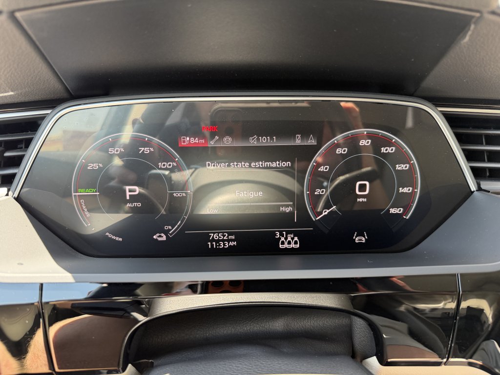 Used 2024 Audi Q8 e-tron Premium Plus w/ Premium Plus Package AWD/4WD image 19