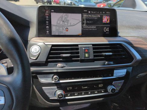 Used 2021 BMW X3 xDrive30i w/ Executive Package AWD/4WD image 30