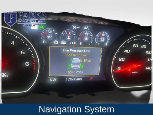 Used 2021 Chevrolet Suburban Premier w/ Premium Package image 1