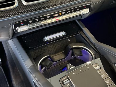 New 2025 Mercedes-Benz GLS 63 AMG 4MATIC image 21
