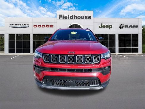 New 2026 Jeep Compass Latitude w/ Quick Order Package 29K image 3