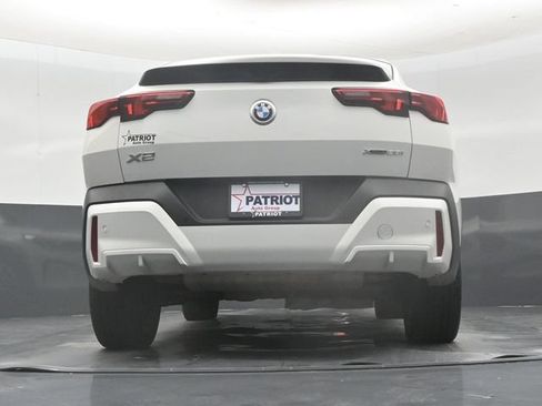 Used 2026 BMW X2 xDrive28i AWD/4WD image 48