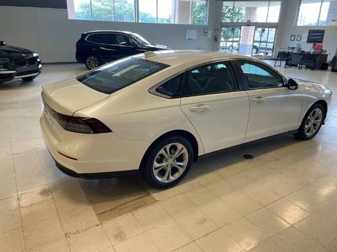Used 2024 Honda Accord LX image 5