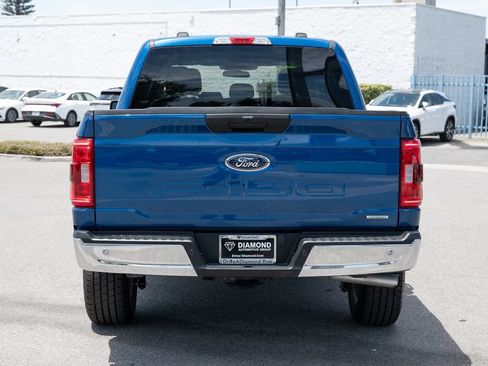 Used 2023 Ford F150 XLT AWD/4WD image 5