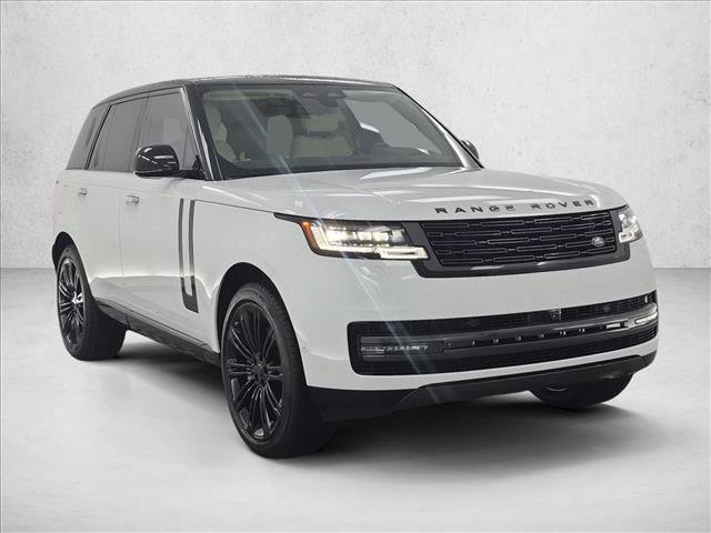 New 2026 Land Rover Range Rover SE AWD/4WD image 7