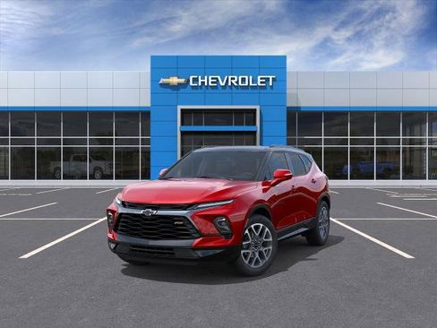 New 2026 Chevrolet Blazer RS w/ Driver Confidence II Package FWD image 8
