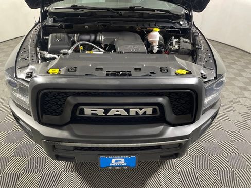 Used 2022 RAM 1500 Warlock w/ Electronics Group AWD/4WD image 26