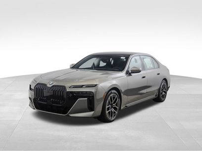 New 2026 BMW 740i xDrive