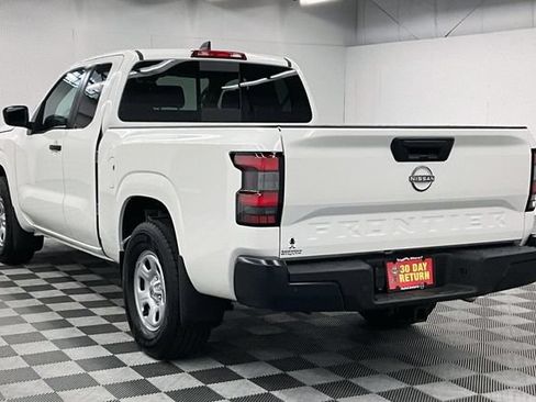New 2026 Nissan Frontier S w/ Tow Package RWD image 4