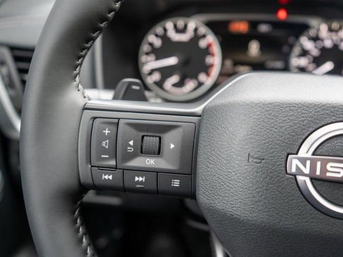 New 2026 Nissan Rogue SV image 19