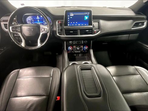 Used 2023 Chevrolet Tahoe Z71 w/ Luxury Package image 22