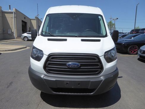 Used 2018 Ford Transit 350 148 Medium Roof RWD image 2