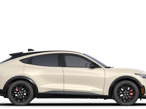 New 2025 Ford Mustang Mach-E Premium w/ Sport Appearance Package image 8