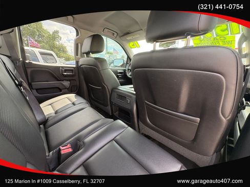 Used 2015 GMC Sierra 1500 SLT AWD/4WD image 37