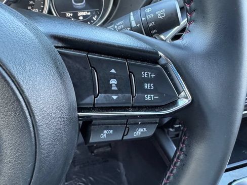 Used 2025 MAZDA CX-5 Carbon Edition AWD/4WD image 23