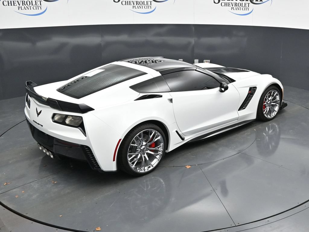 Used 2019 Chevrolet Corvette Z06 RWD image 24