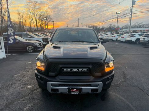 Used 2017 RAM 1500 Rebel w/ Luxury Group image 4