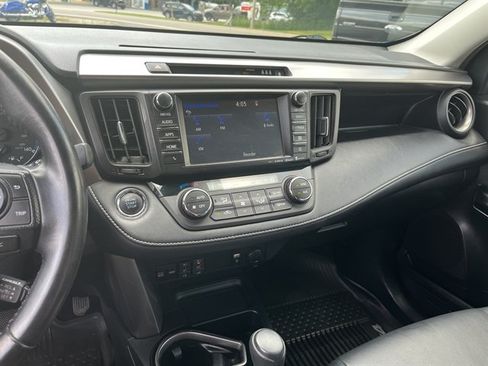 Used 2017 Toyota RAV4 Limited w/ All Weather Liner Package AWD/4WD image 22