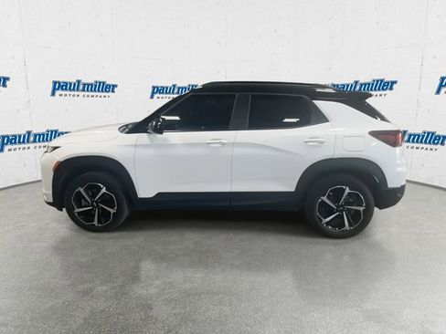 Used 2022 Chevrolet TrailBlazer RS AWD/4WD image 6