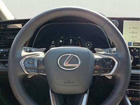 Certified 2025 Lexus TX 350 AWD w/ Technology Package image 19