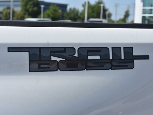 New 2026 Chevrolet Silverado 2500 LT w/ Trail Boss Package AWD/4WD image 15