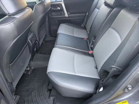Used 2023 Toyota 4Runner SR5 Premium w/ Moonroof Package AWD/4WD image 17
