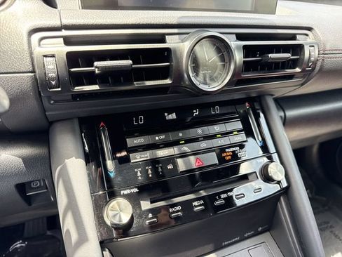 Certified 2024 Lexus IS 350 F Sport w/ Accessory Package 2 RWD image 19