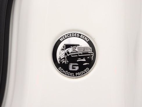Used 2019 Mercedes-Benz G 550 image 25