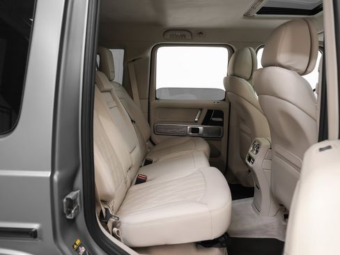 Used 2023 Mercedes-Benz G 63 AMG 4MATIC image 32