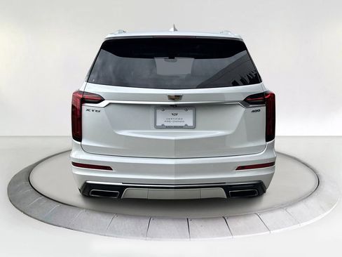 Certified 2023 Cadillac XT6 Premium Luxury w/ Technology Package image 4