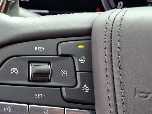 Certified 2024 Cadillac Escalade V AWD/4WD image 28
