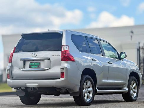 Used 2011 Lexus GX 460 AWD/4WD image 12