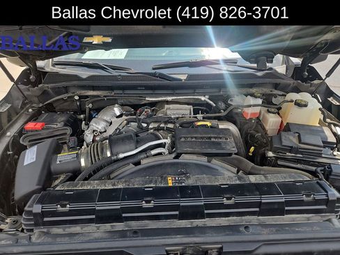 Certified 2022 GMC Sierra 2500 AT4 AWD/4WD image 30