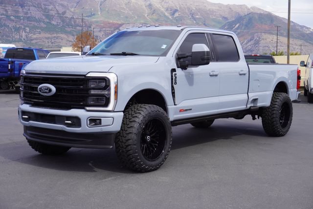 Used 2024 Ford F350 Limited w/ FX4 Off-Road Package AWD/4WD image 1