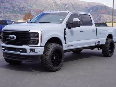 Used 2024 Ford F350 Limited w/ FX4 Off-Road Package