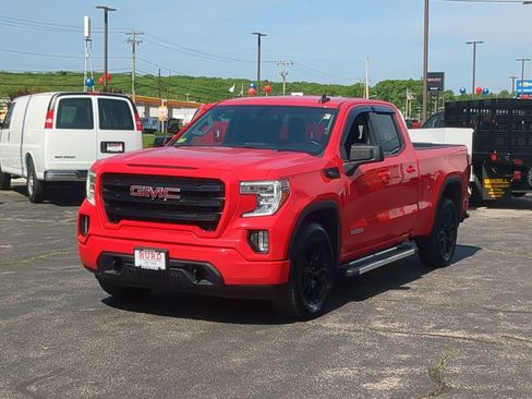Used 2022 GMC Sierra 1500 Elevation AWD/4WD image 9