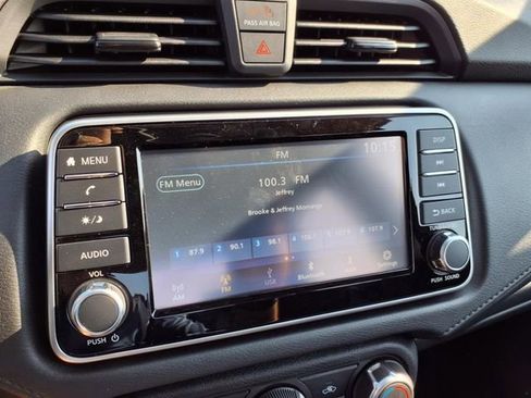 Certified 2025 Nissan Versa S w/ Trunk Package image 22