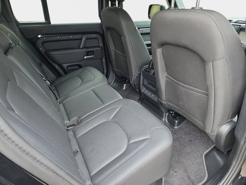 Certified 2025 Land Rover Defender 110 S AWD/4WD image 13