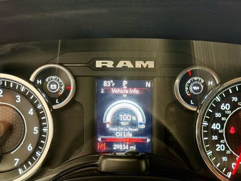 Used 2023 RAM 1500 Tradesman AWD/4WD image 11