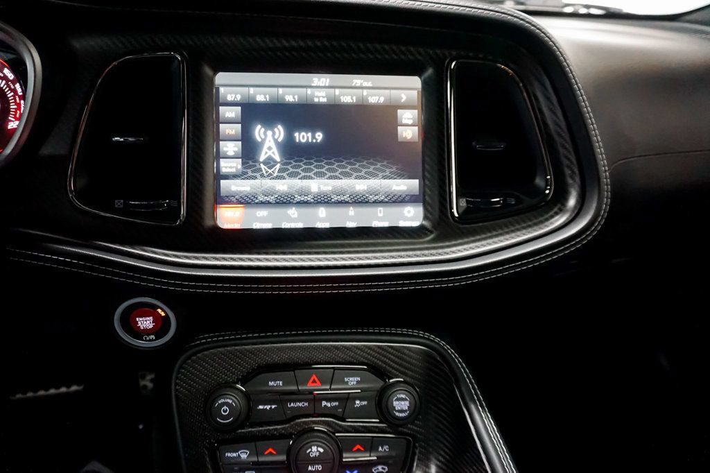 Used 2022 Dodge Challenger SRT Super Stock RWD image 71
