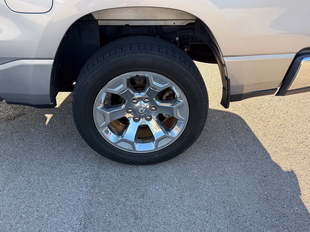 Used 2020 RAM 1500 Big Horn AWD/4WD image 24