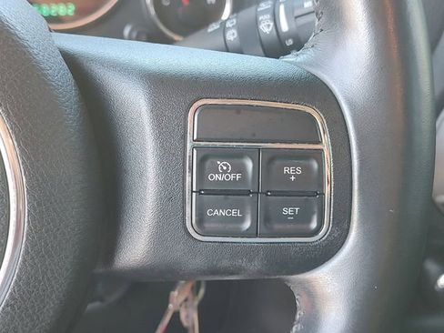 Used 2013 Jeep Wrangler Unlimited Sport w/ Connectivity Group AWD/4WD image 17